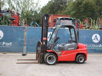 Image de CHARIOTS ÉLÉVATEURS 2014 Manitou MI30D