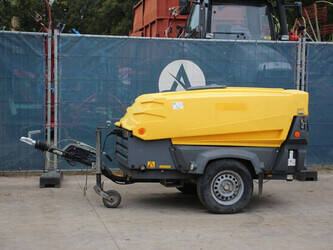 Image for 2014 Atlas-Copco QAX 20