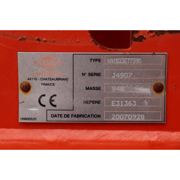 2007 كوهن Master 102-42890059