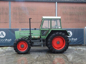 Image for TRACTORS Fendt Favorit 610 LS Turbomatik