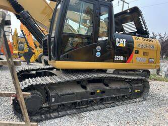 Image de PELLETEUSES 2024 Caterpillar 329D2L