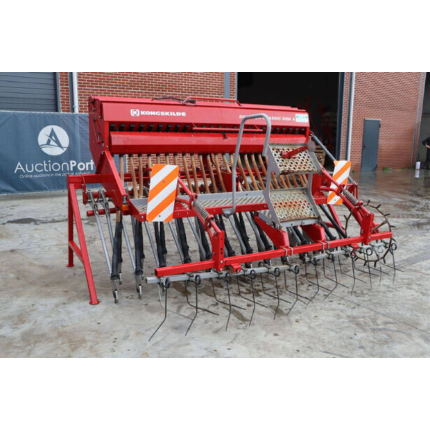 Kongskilde DEMETER CLASSIC 3000 A-42890287