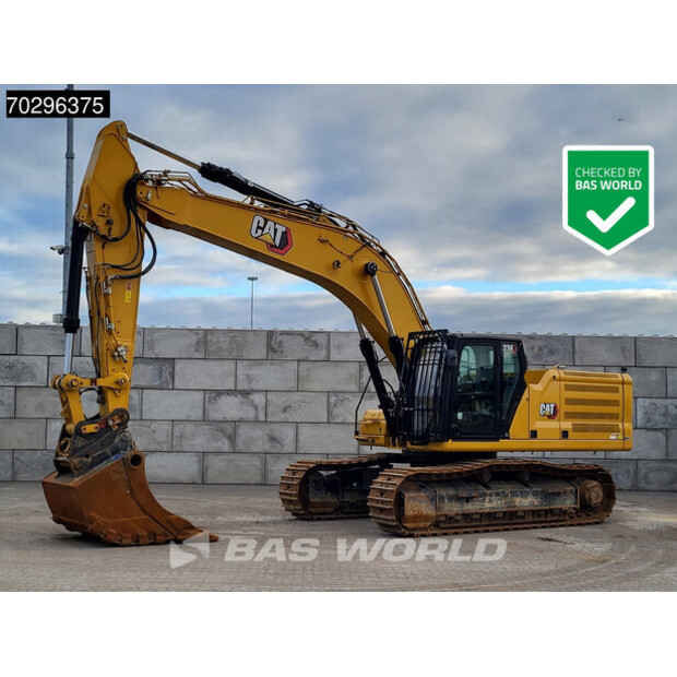 2021 Caterpillar 336-42890299