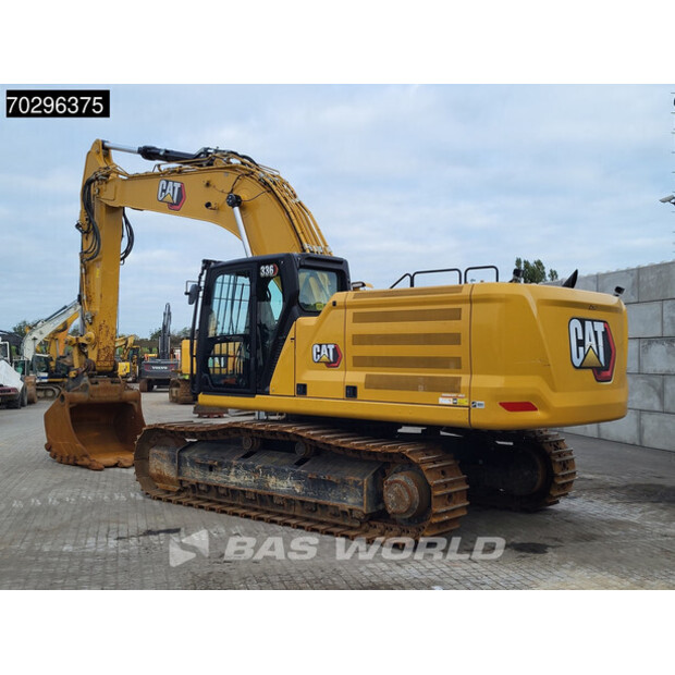 2021 Caterpillar 336-42890300