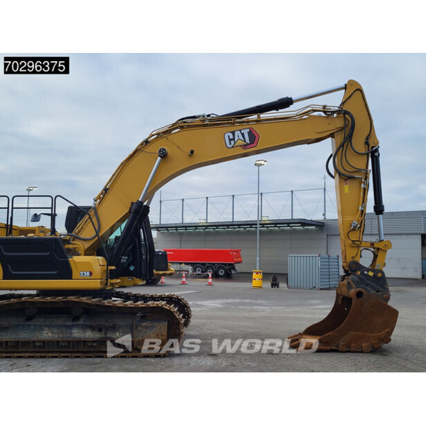 2021 Caterpillar 336-42890305