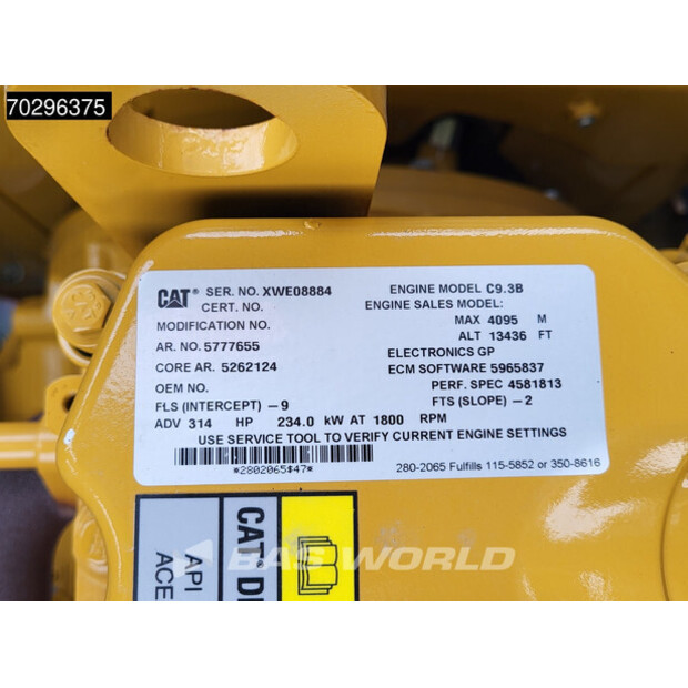 2021 Caterpillar 336-42890317