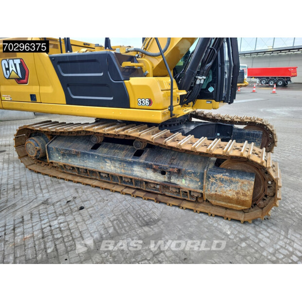 2021 Caterpillar 336-42890326