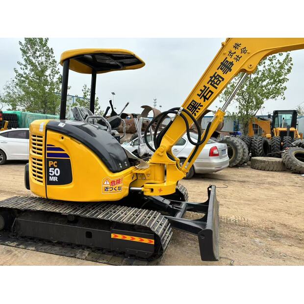 2023 Komatsu PC50-42890537