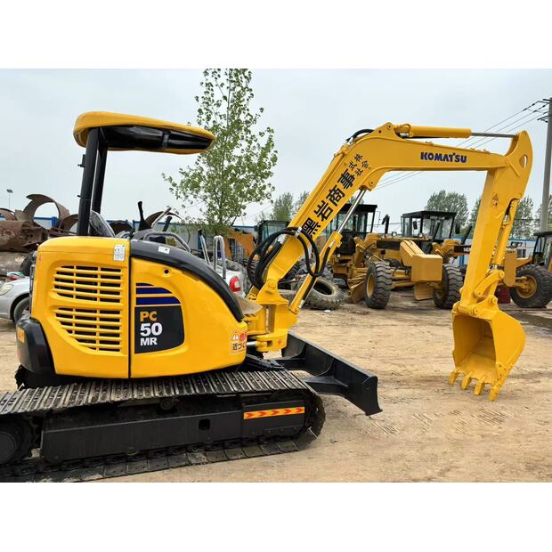 2023 Komatsu PC50-42890538