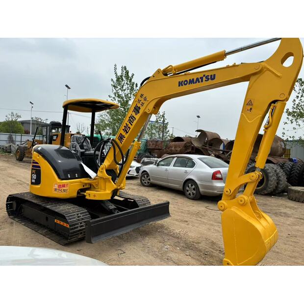 2023 Komatsu PC50-42890539