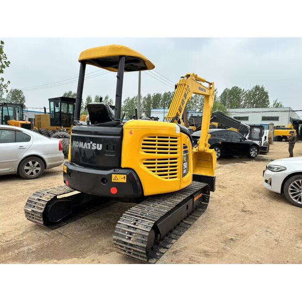 2023 Komatsu PC50-42890540