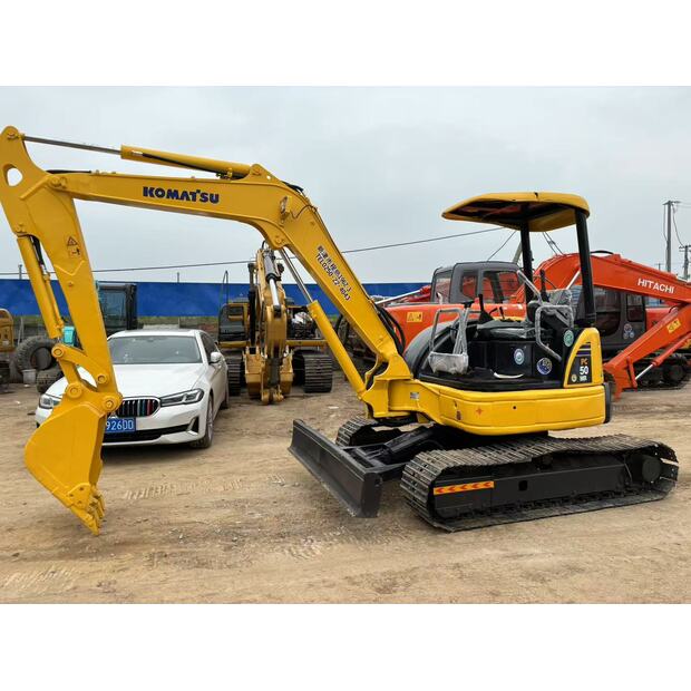 2023 Komatsu PC50-42890542