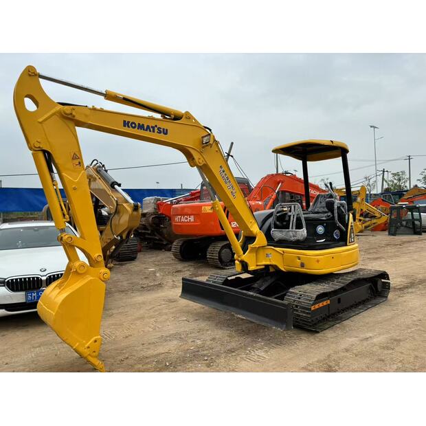 2023 Komatsu PC50-42890543