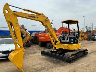 Image de MINI PELLES 2023 Komatsu PC50