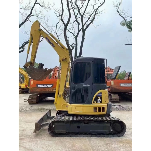 2023 Komatsu PC55-42890546