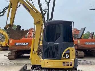 Image de MINI PELLES 2023 Komatsu PC55