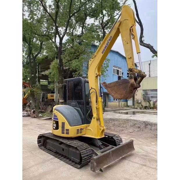 2023 Komatsu PC55-42890547