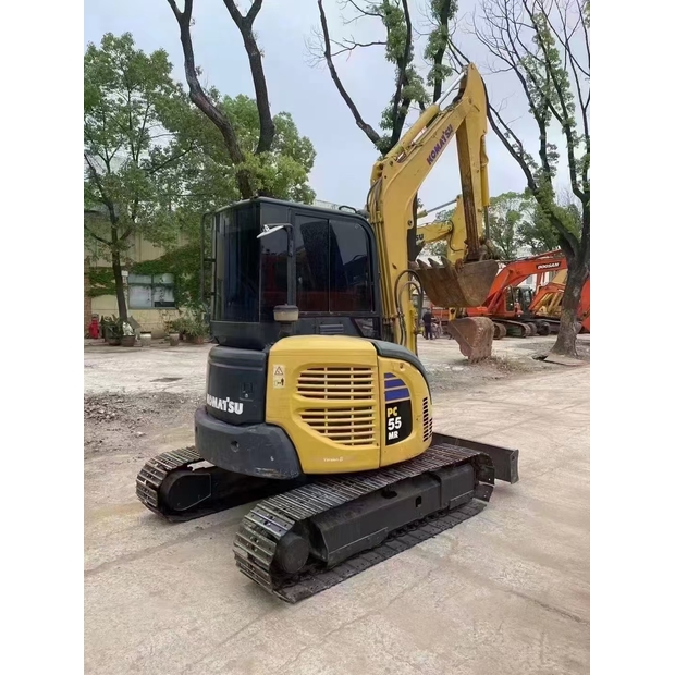 2023 Komatsu PC55-42890548