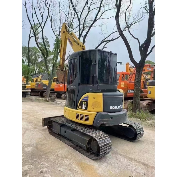 2023 Komatsu PC55-42890549
