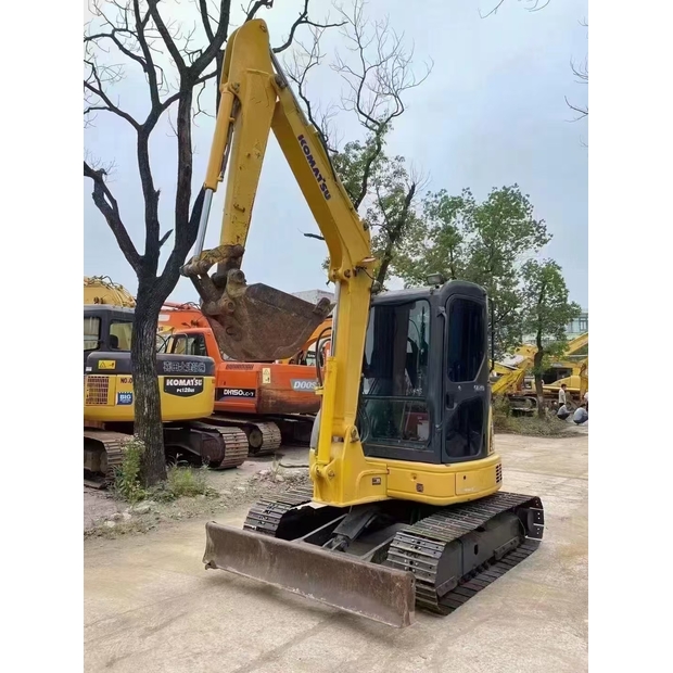 2023 Komatsu PC55-42890551