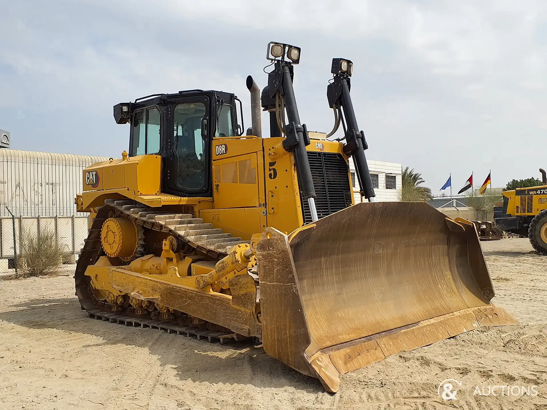 Image de 2020 Caterpillar D8R