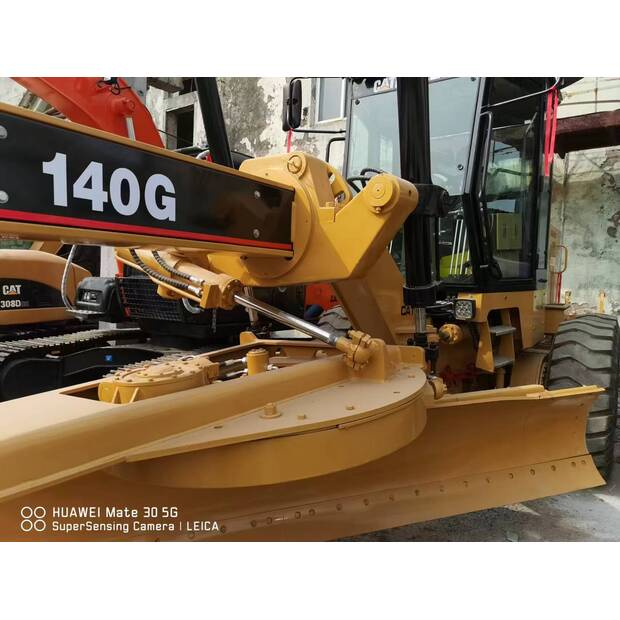 2019 Caterpillar 140G-42891088