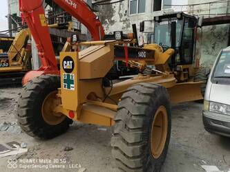 Image for MOTOR GRADERS 2019 Caterpillar 140G