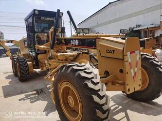 Image for MOTOR GRADERS 2021 Caterpillar 140H