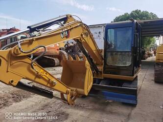 Image de MINI PELLES 2021 Caterpillar 306E