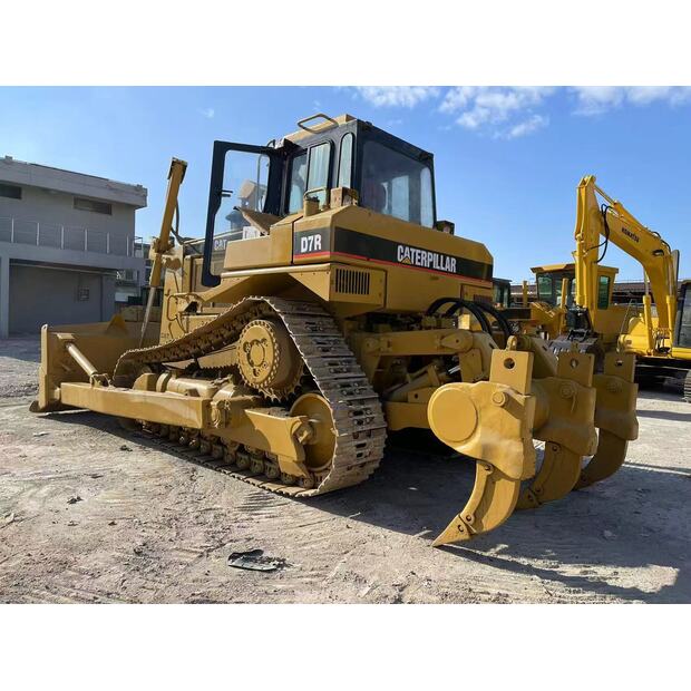 2021 Caterpillar D7R-42891170