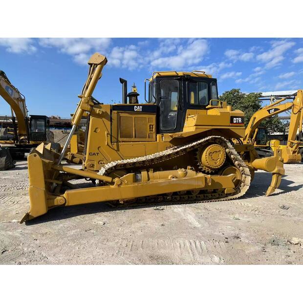 2021 Caterpillar D7R-42891178