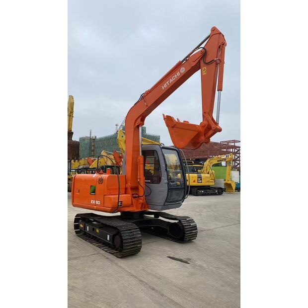 2018 Hitachi EX60-42891179