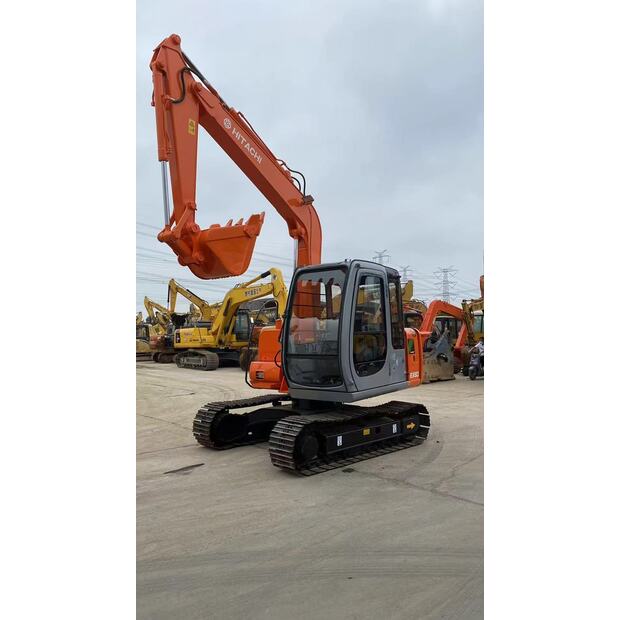 2018 Hitachi EX60-42891181