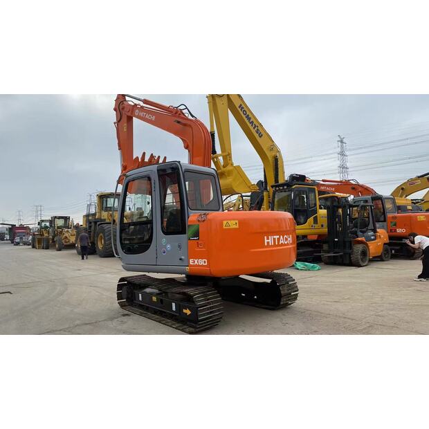 2018 Hitachi EX60-42891182