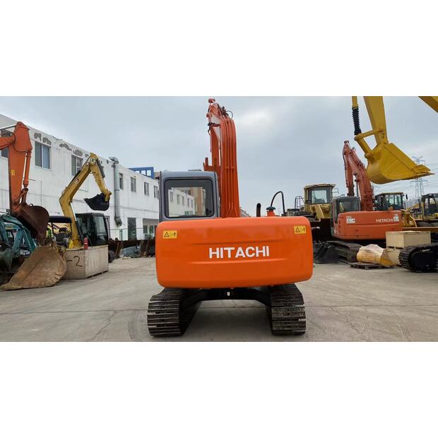 2018 Hitachi EX60-42891183