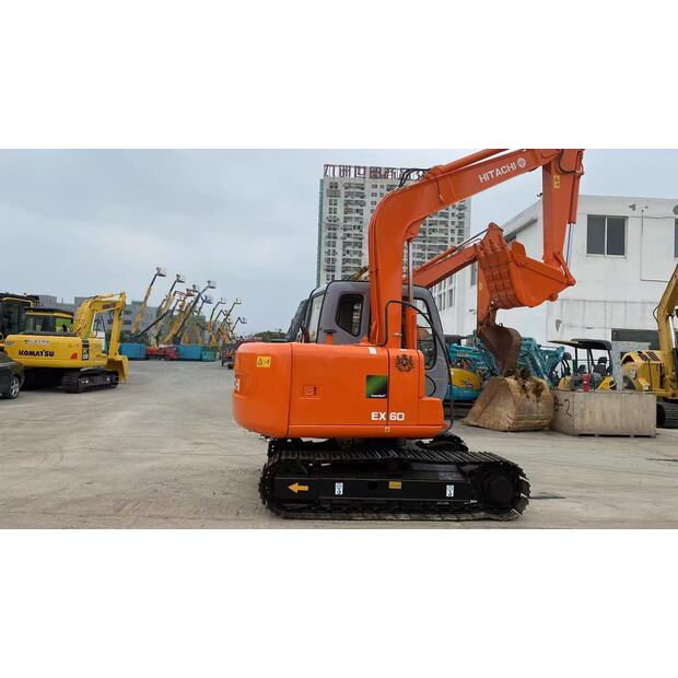 2018 Hitachi EX60-42891186