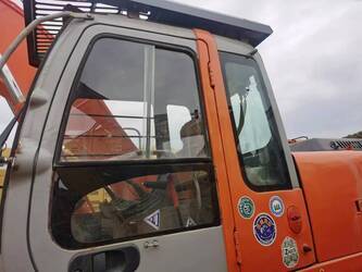 Image for TRACKED EXCAVATORS 2018 Hitachi EX200