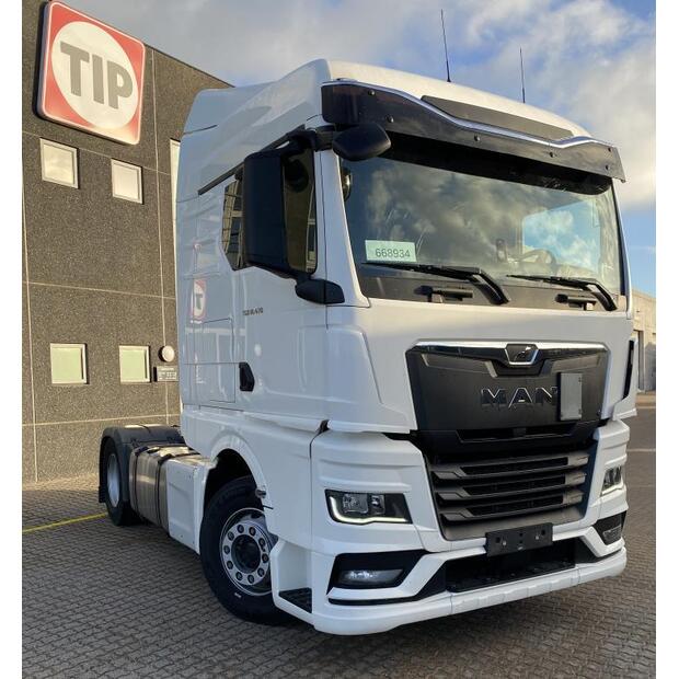 2022 مان TGX 18.470-42891199
