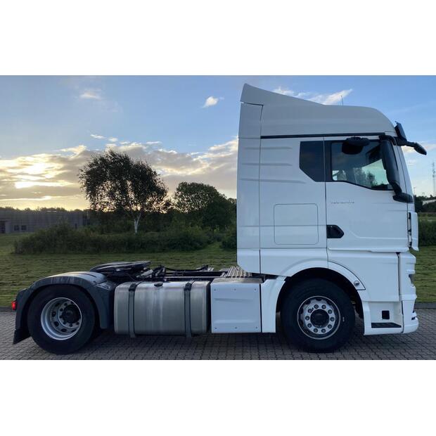 2022 مان TGX 18.470-42891200