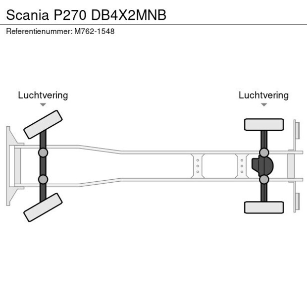 2005 Scania P270-42891204
