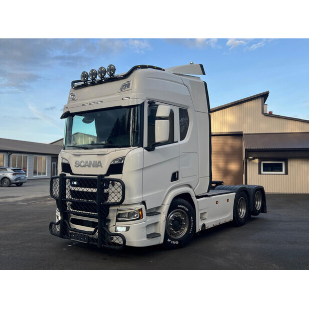 2018 Scania R500-42891207