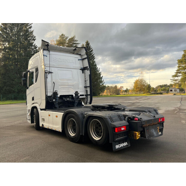 2018 Scania R500-42891212