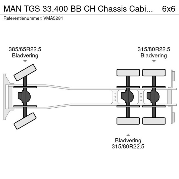2024 MAN TGS 33.400 BB-42891264