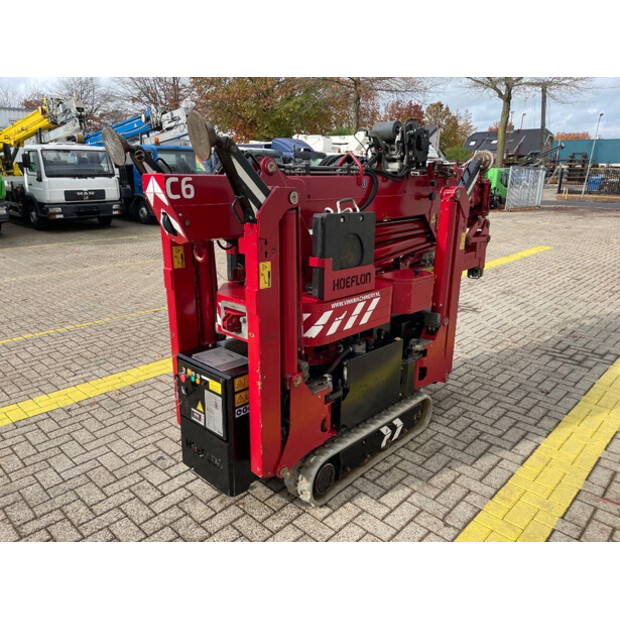 2019 Hoeflon C6-42891404