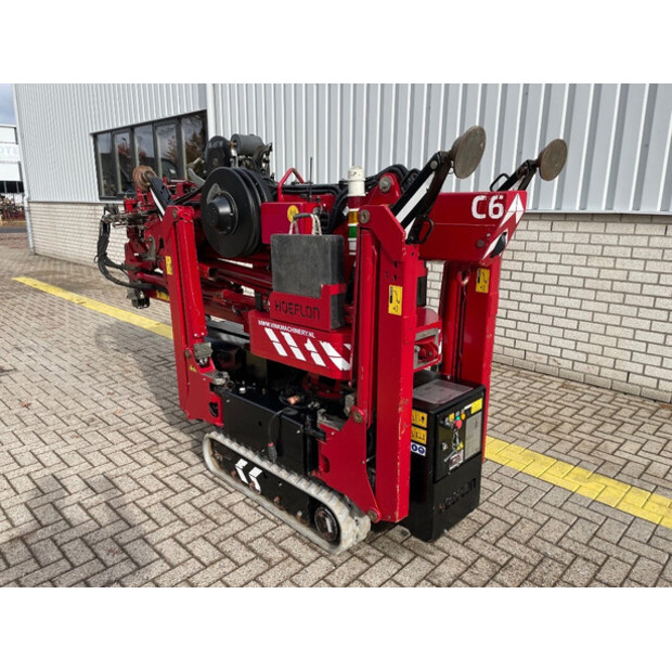 2019 Hoeflon C6-42891405