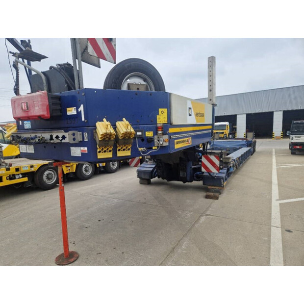 2018 Faymonville STBZ-4VA-03-42891428