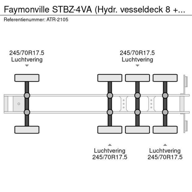 2018 Faymonville STBZ-4VA-03-42891439