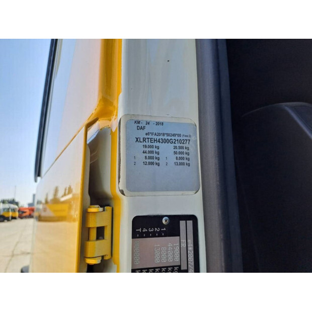 2018 DAF XF480-42891479