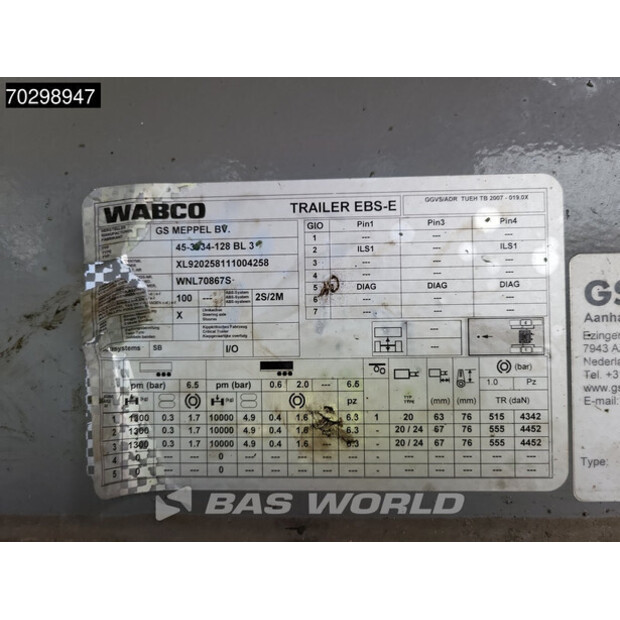 WABCO OTHERS-42891520
