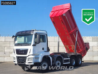 Image de CAMIONS 2016 MAN Tgs 41.440